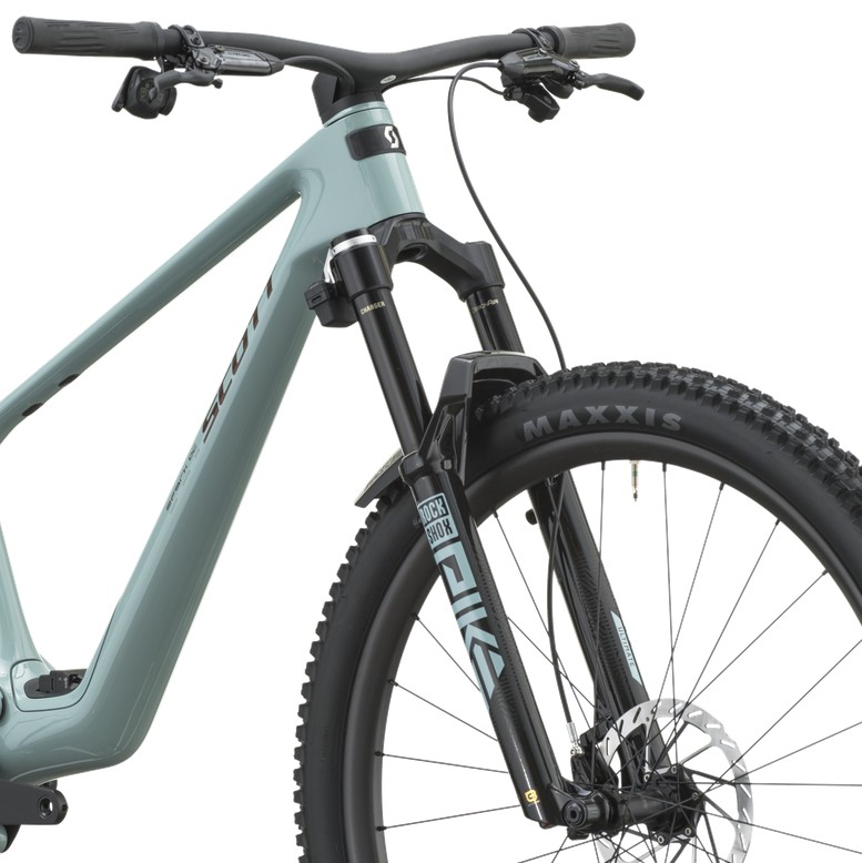 Scott Spark DC 10 Mist Blue