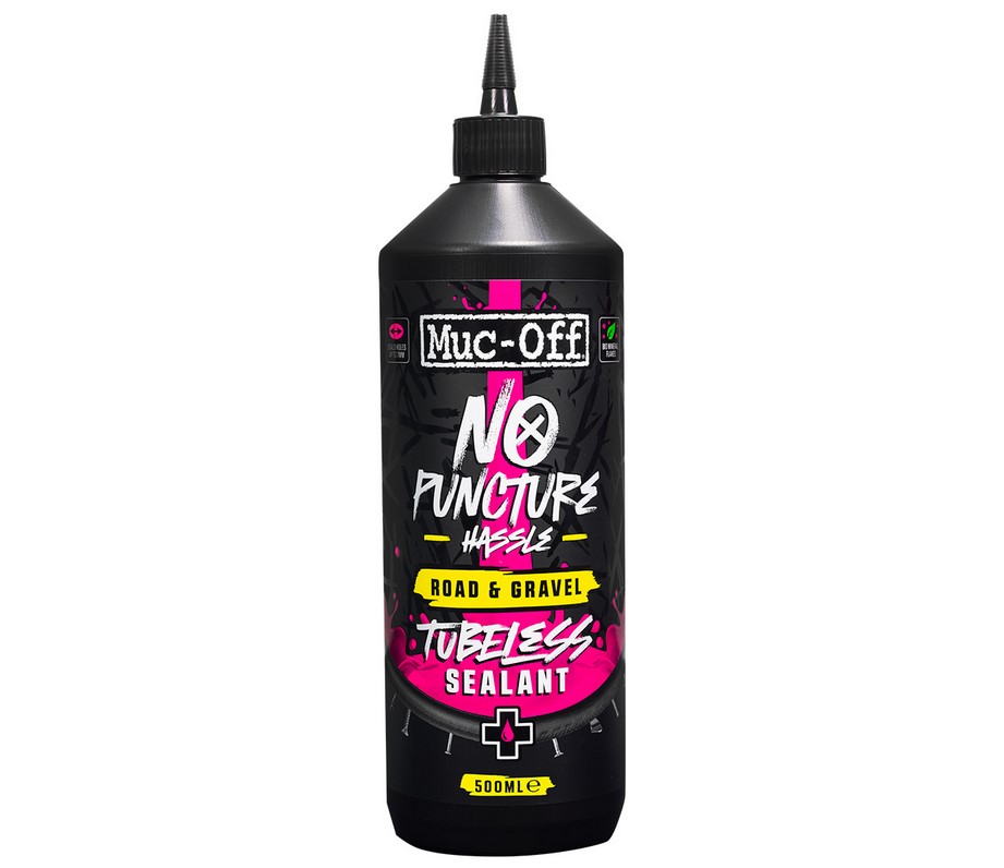 Muc Off Road & Gravel Tubeless Sealant 500ml