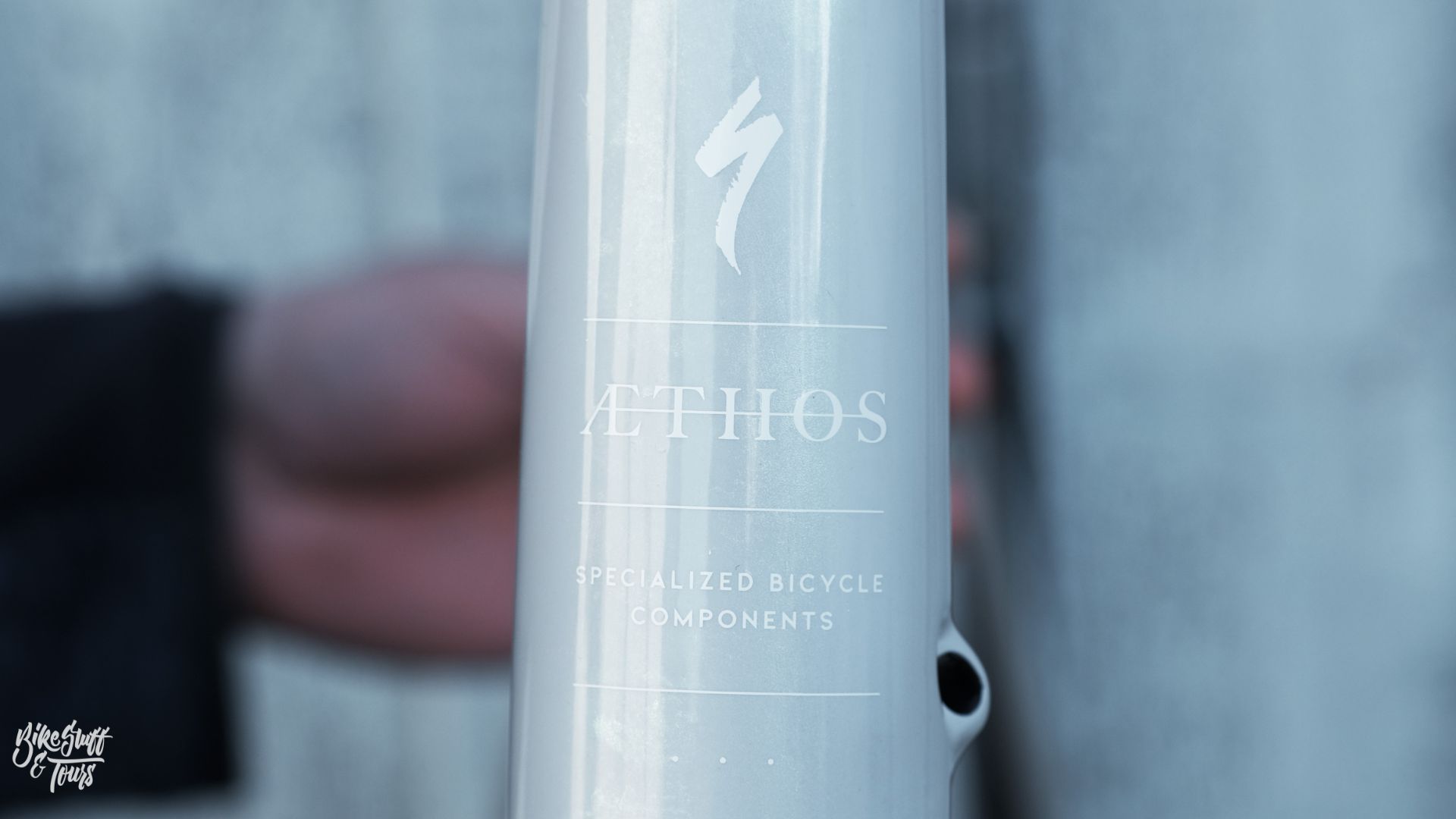 Specialized S-Works Aethos Frameset