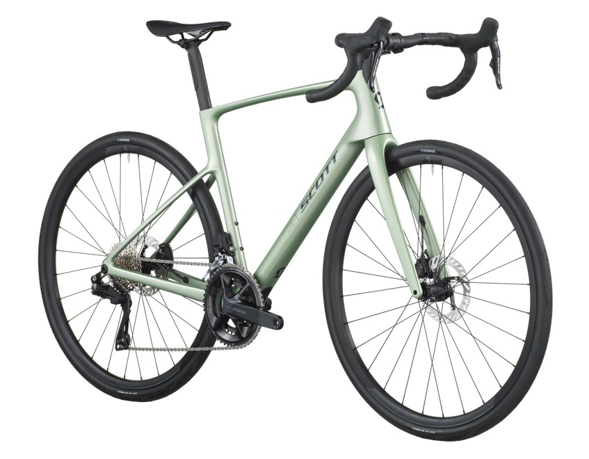 Scott Addict 40 Reseda Green