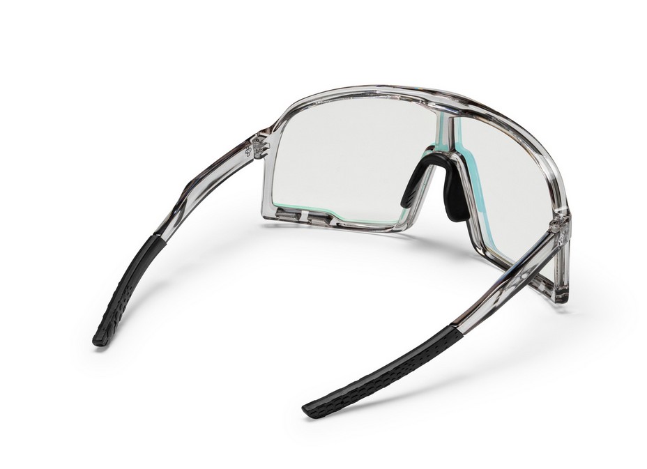 CHPO Henrik Grey Pink Photochromic Fahrradbrille