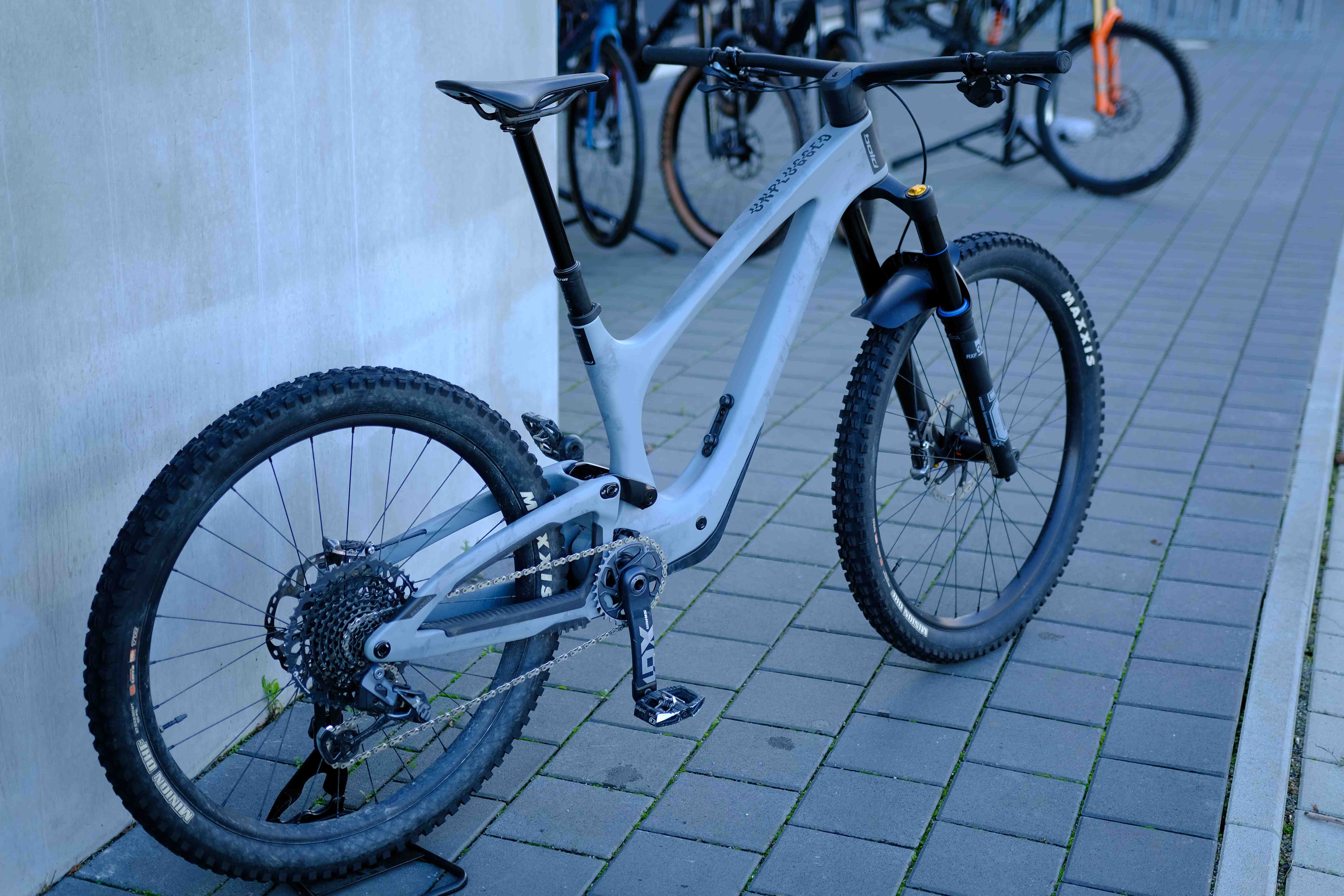 Bold Bike Unplugged Ultimate Testbike