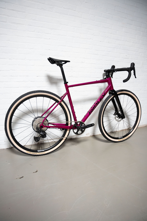 Ridley Kanzo Adventure Alu GRX 400 Jazzberry Jam
