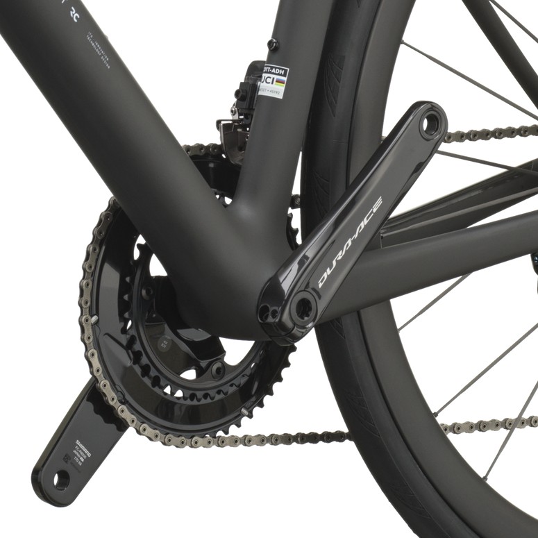 Scott Addict RC Pro Rush White Carbon Black