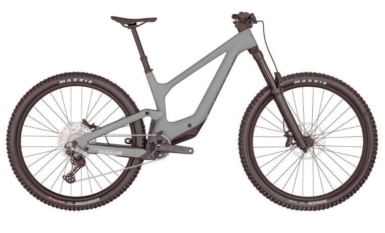 Scott Ransom 930 Grey