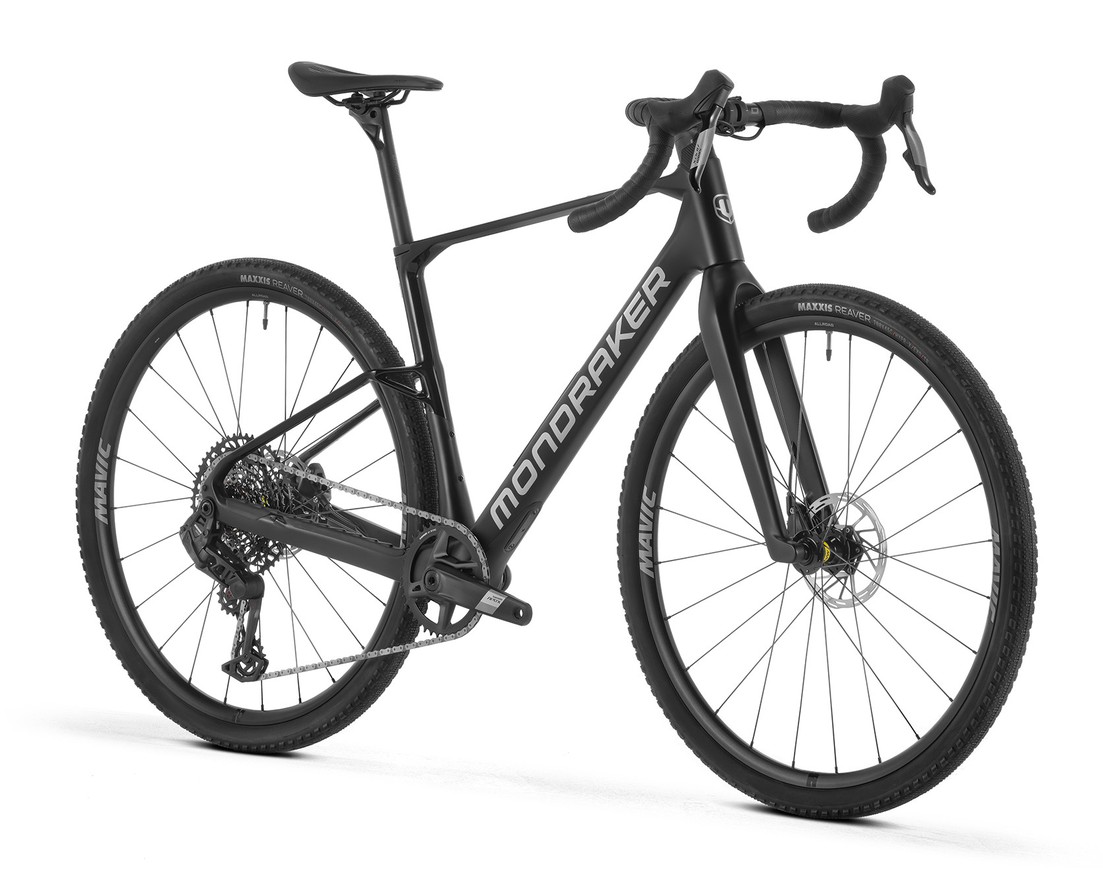 Mondraker ARID Carbon S SRAM AXS Superblack