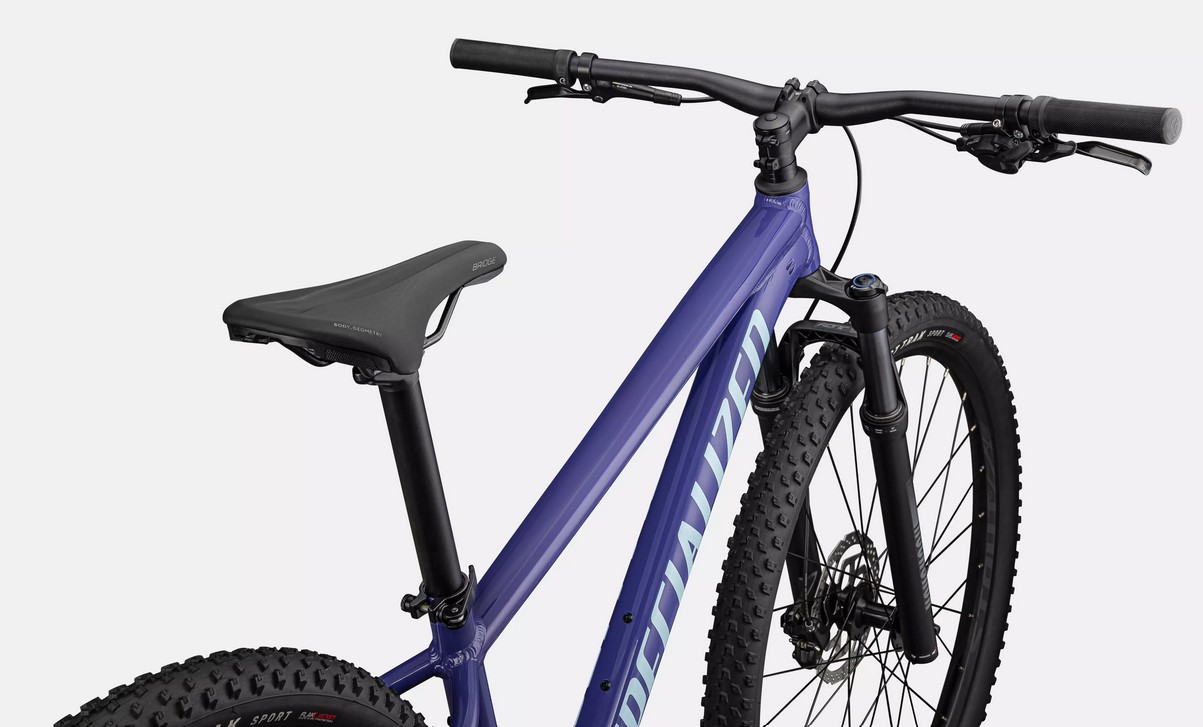 Specialized Rockhopper Comp Purple Haze Astral