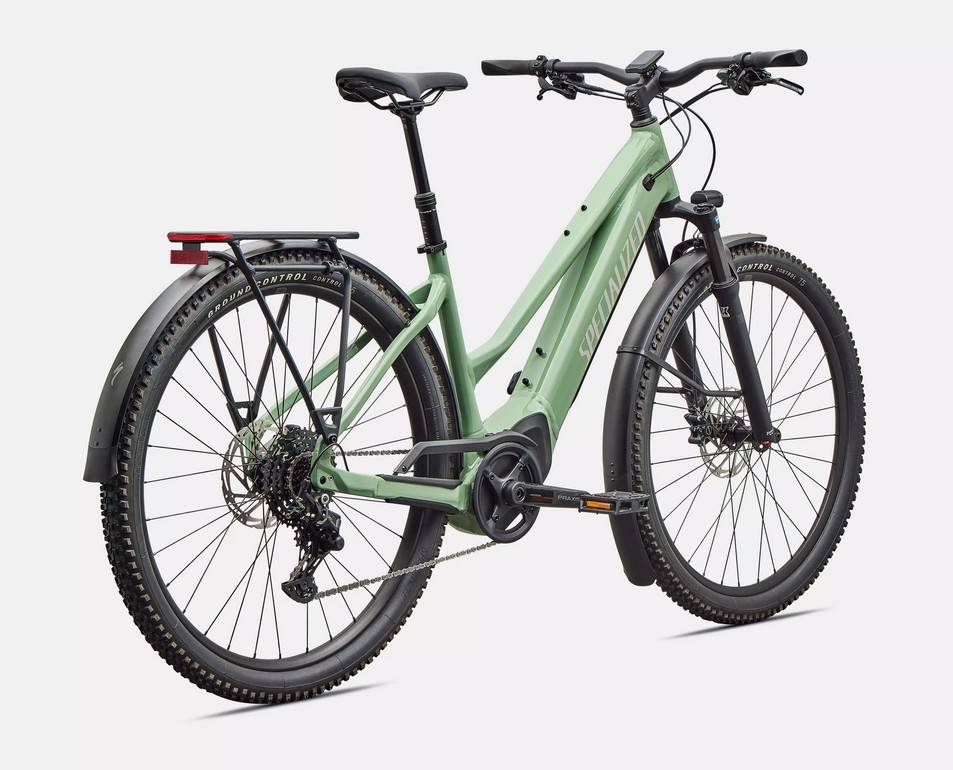 Specialized Turbo Tero 4.0 ST EQ Gloss Pistachio