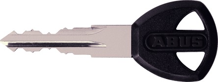 ABUS IVERA Kettenschloss 7210/85 crossing grey