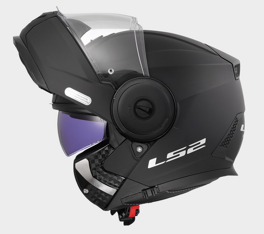 LS2 Scope II FF902 Matt Schwarz