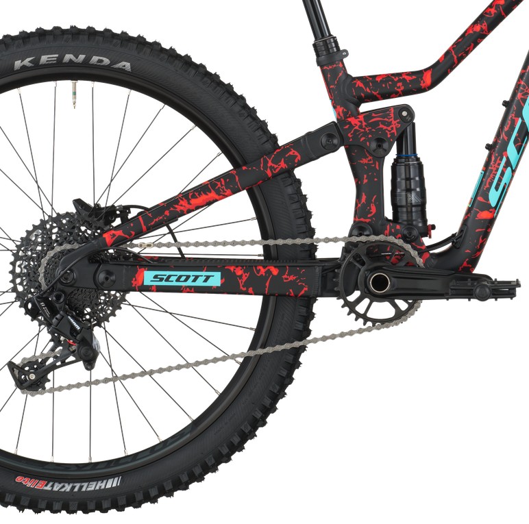 Scott Ransom 600 Black Kinderfully