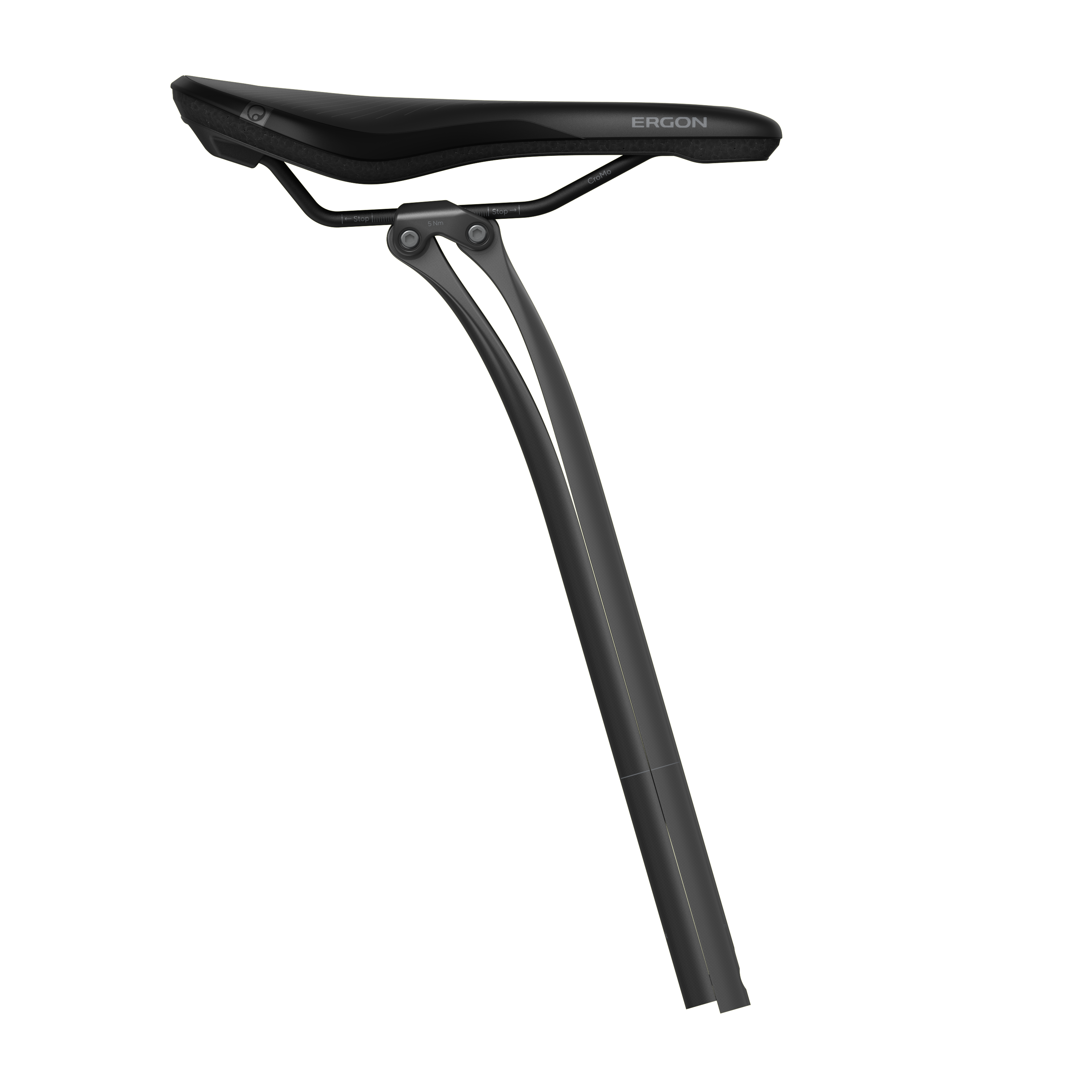 Ergon CF Allroad Pro Carbon Seatpost Setback 27,2