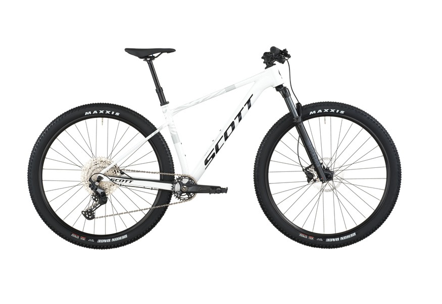 Scott Scale 940 White