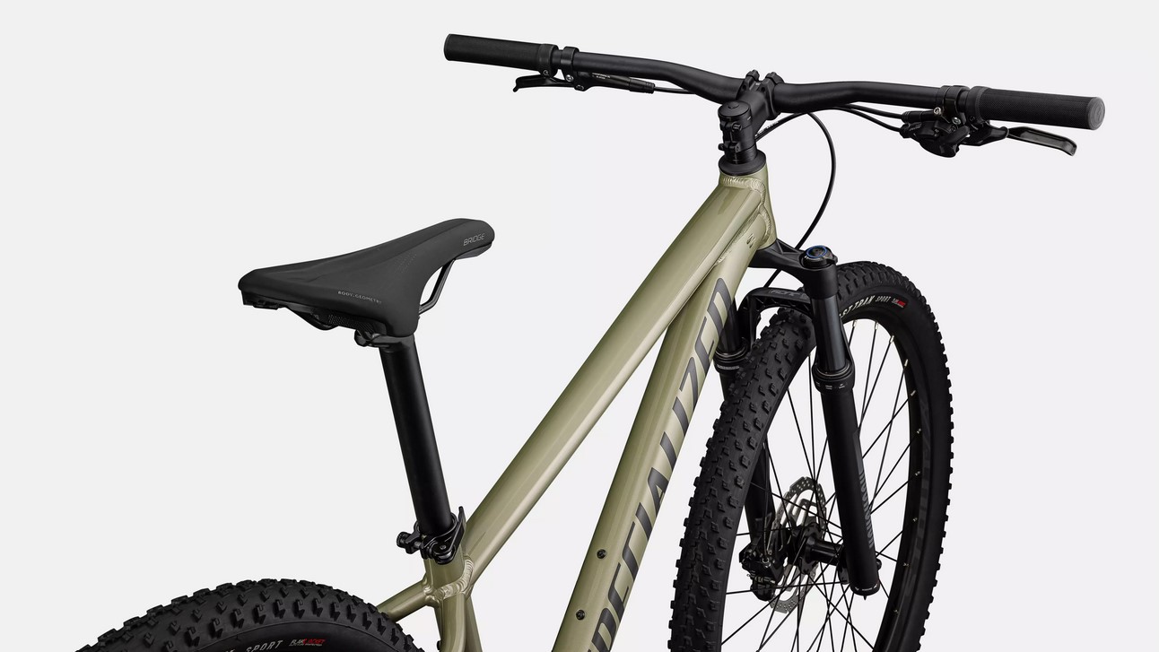 Specialized Rockhopper Comp Spruce Smoke