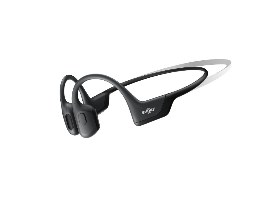 Shokz OpenRun Pro mini Black, black, unis