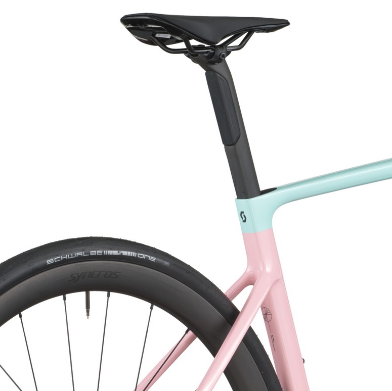 Scott Addict RC 10 Gelato Blue Gelato Pink