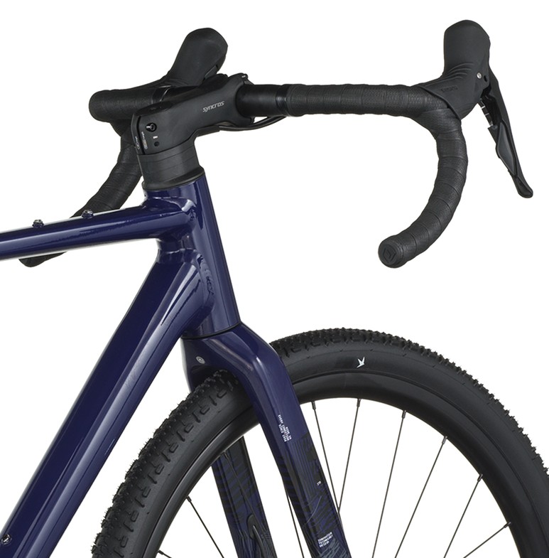 Scott Speedster Gravel 30 Grape Purple