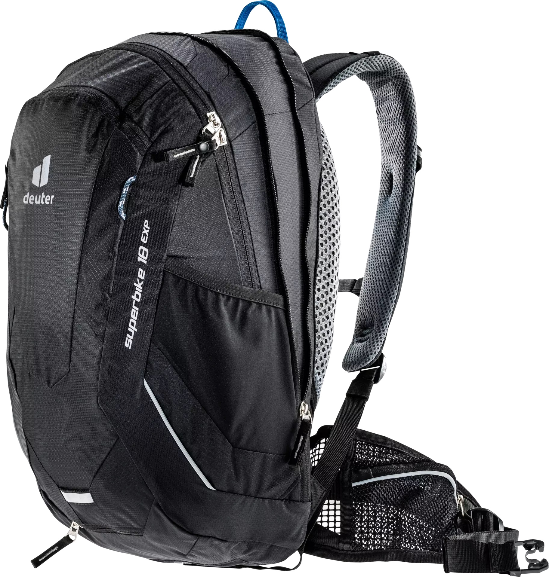 Deuter Rucksack Superbike 18 EXP Black