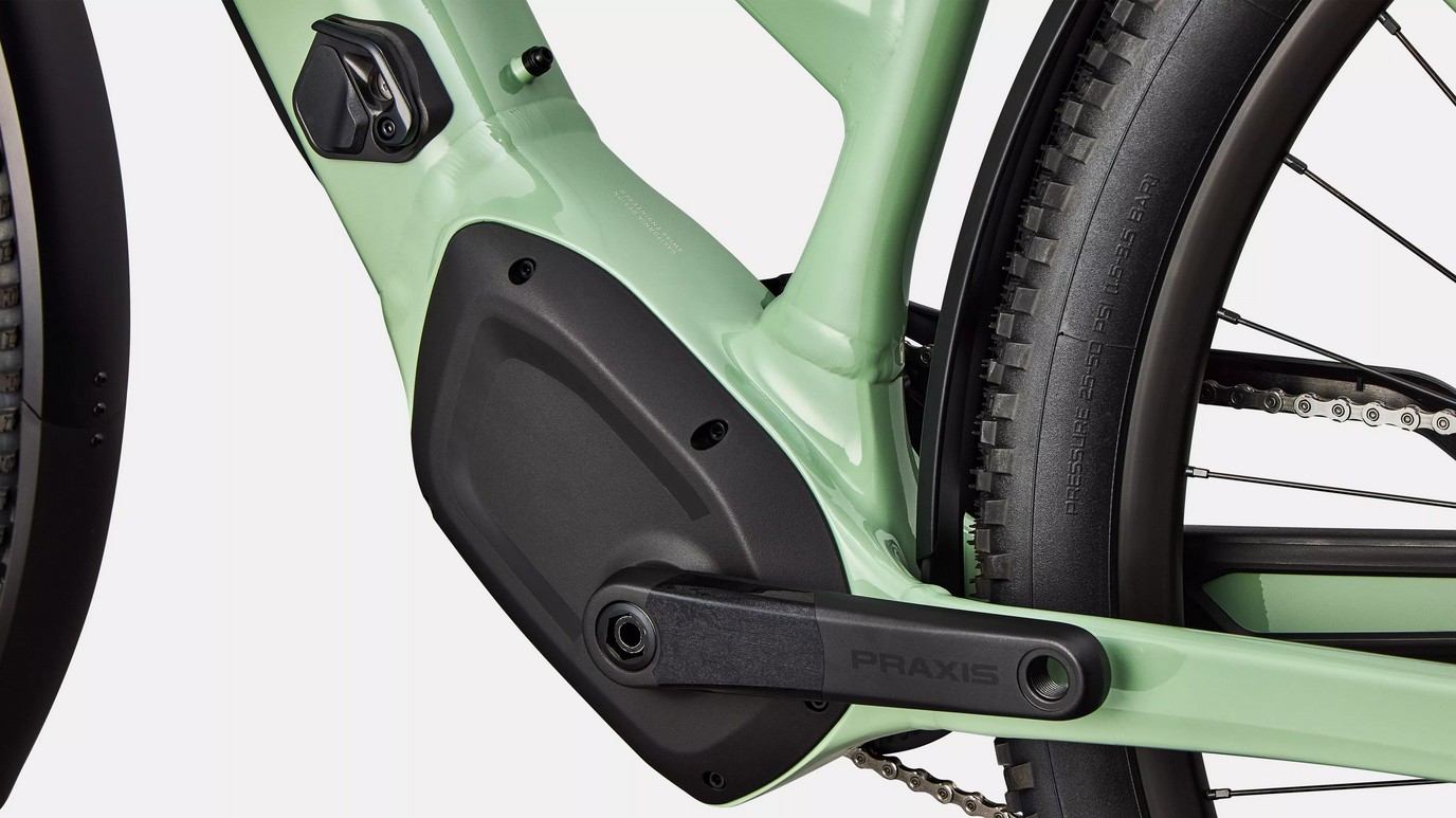 Specialized Turbo Tero 4.0 ST EQ Gloss Pistachio