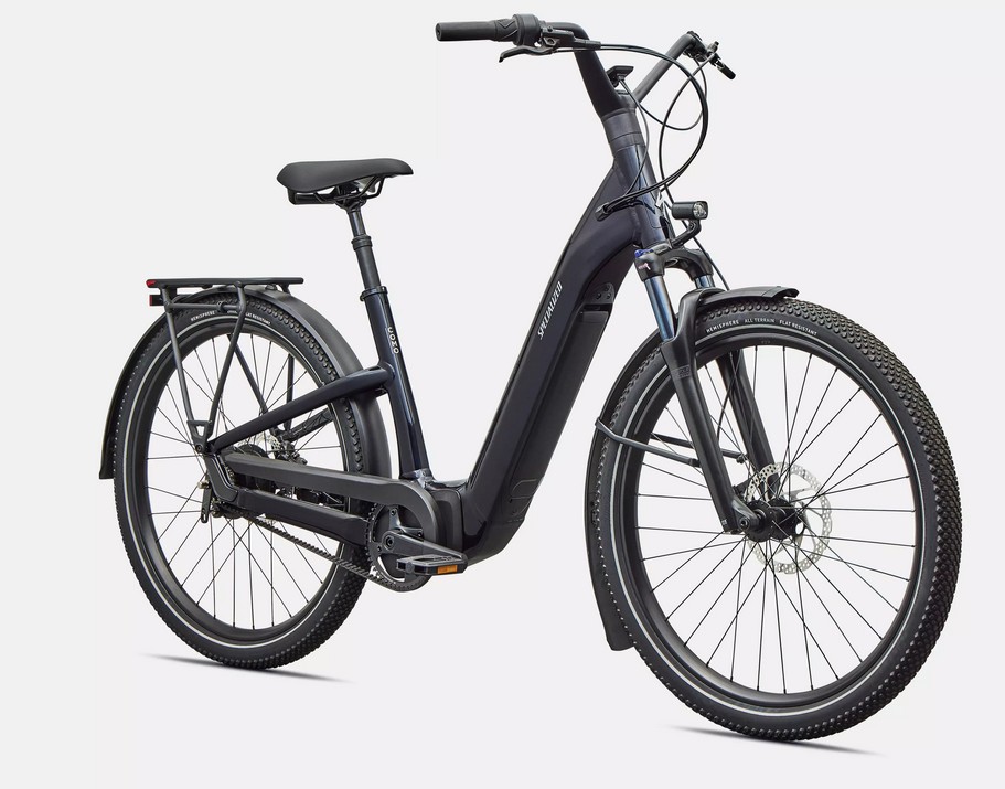 Specialized Turbo Como 4.0 IGH Dark Navy