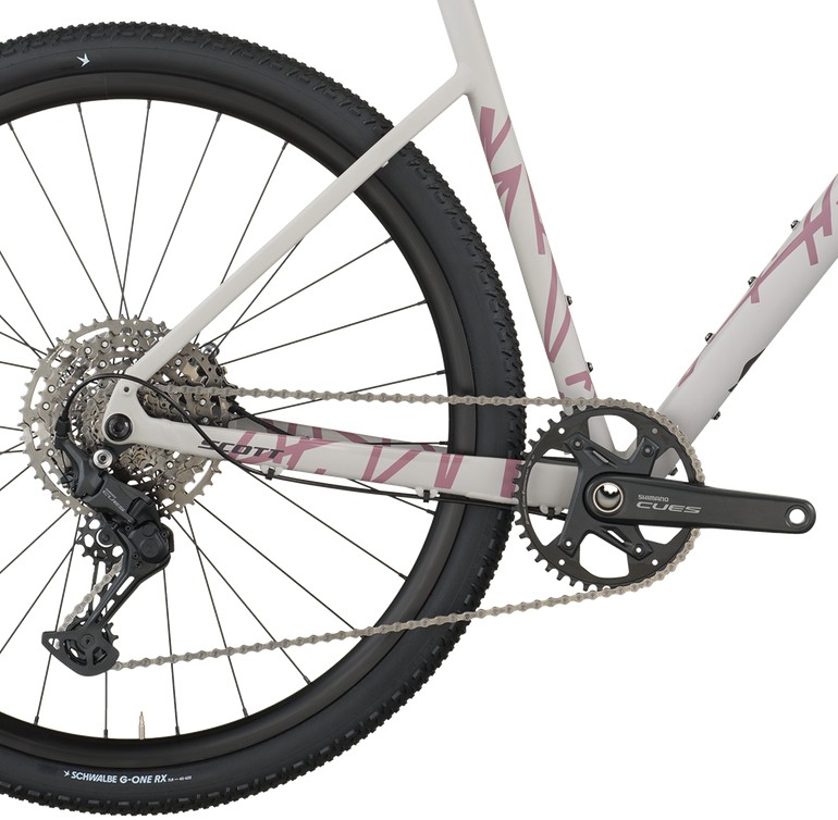 Scott Speedster Gravel 30 Sepia Grey