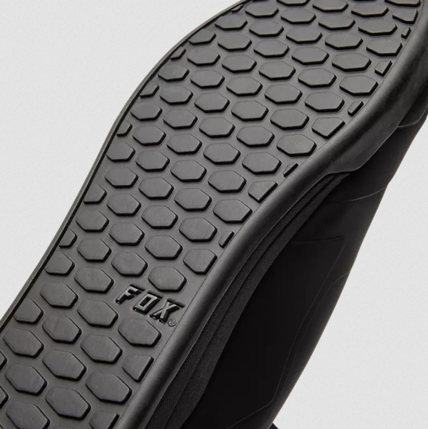 Fox Fox Union All Weather Flat Schuhe Schwarz