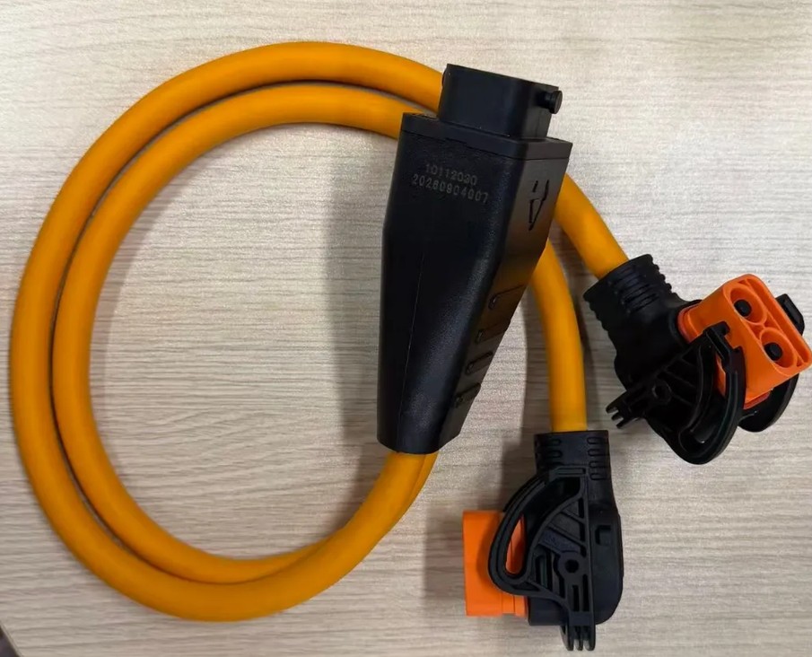 NIU 72V Y-Ladekabel MY26 FQiX NQiX NQi Sport