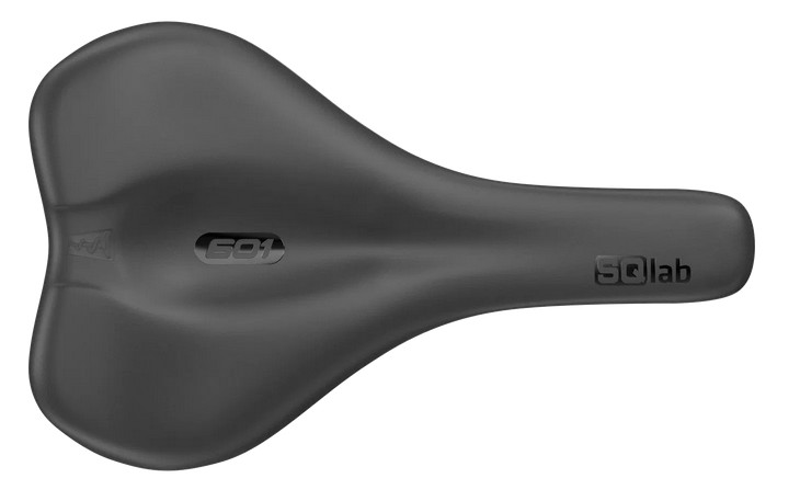 SQlab Sattel 601 Ergolux® 2.0