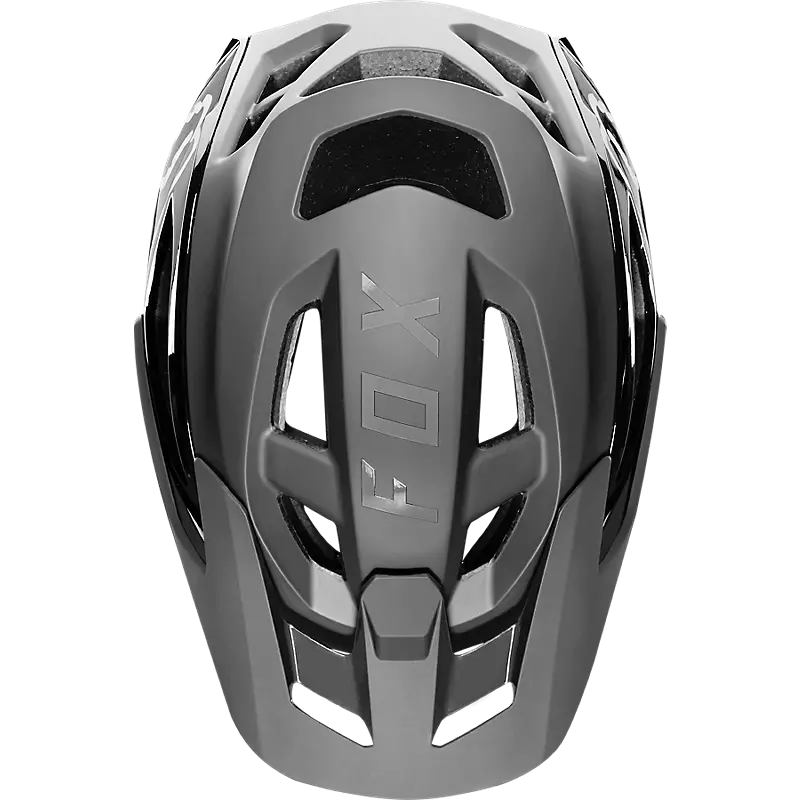 Fox Helm Speedframe Pro Schwarz