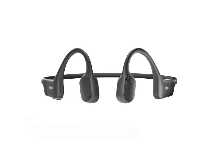 Shokz OpenRun mini Black, black, unis