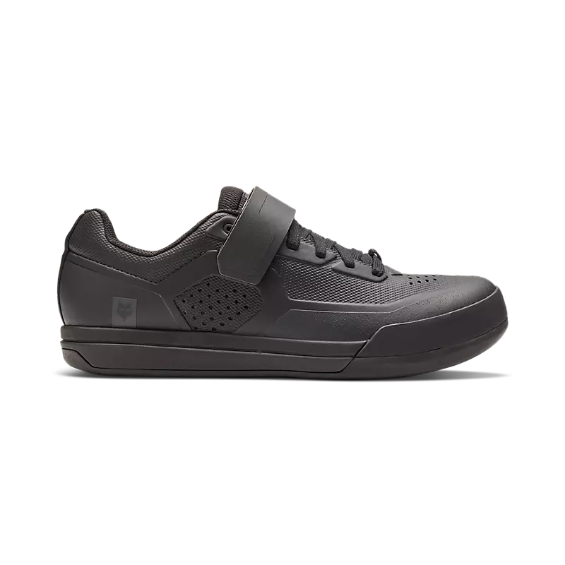 Fox Schuhe Union Schwarz
