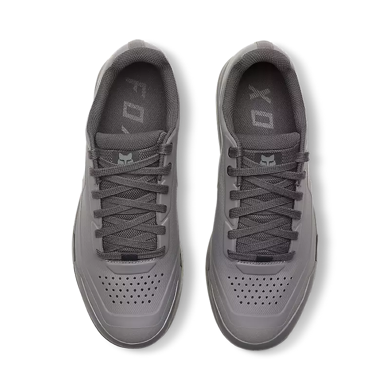 Fox Schuhe Union Flat Grau