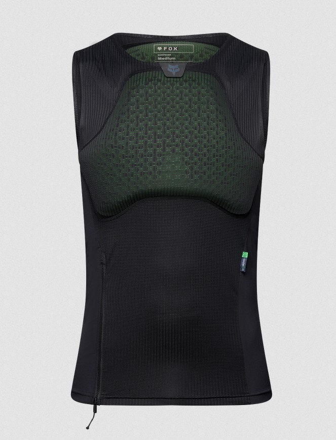 Fox Ärmelloser Baseframe Pro Schwarz