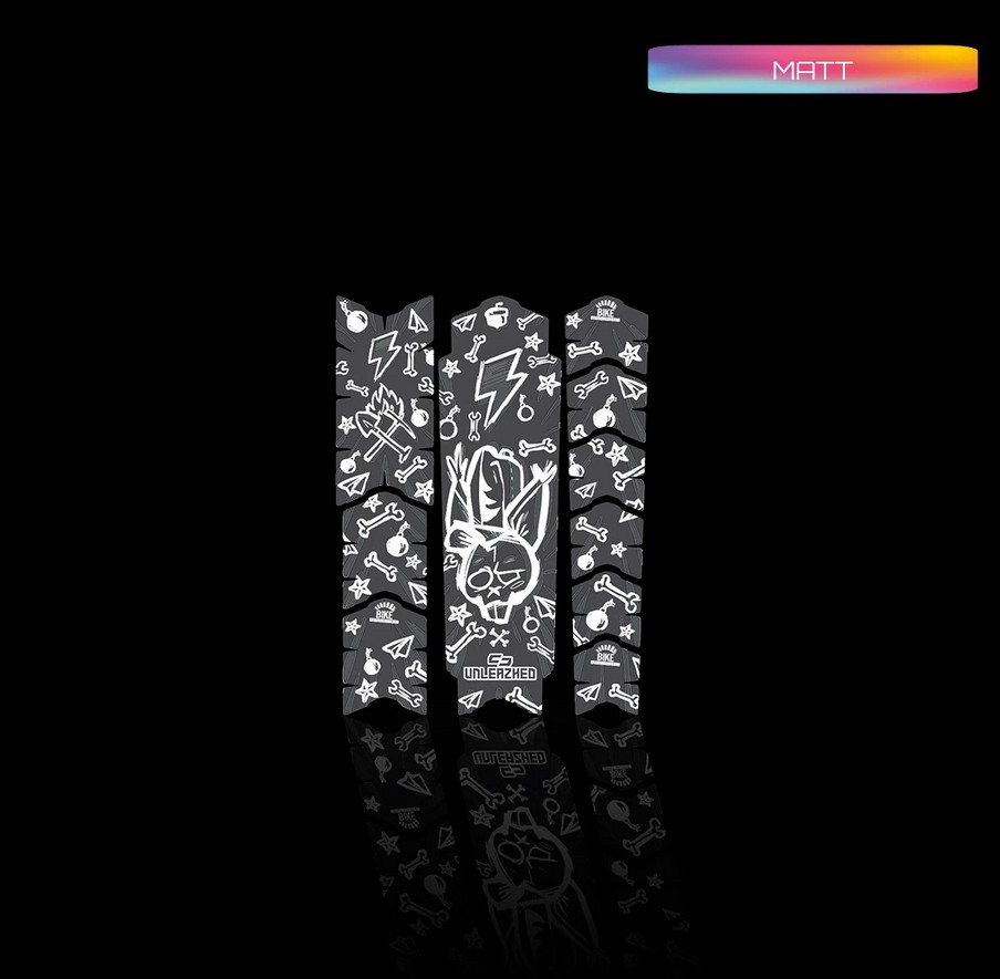 unleazhed frame serfaus fiss ladis white matt S