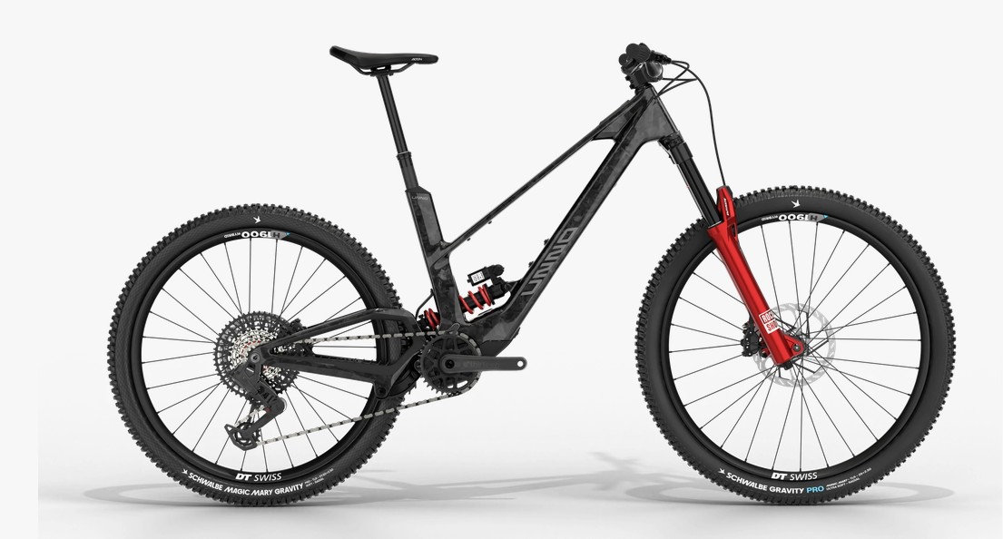 Unno Mith Race RS Avinox M2S 2027