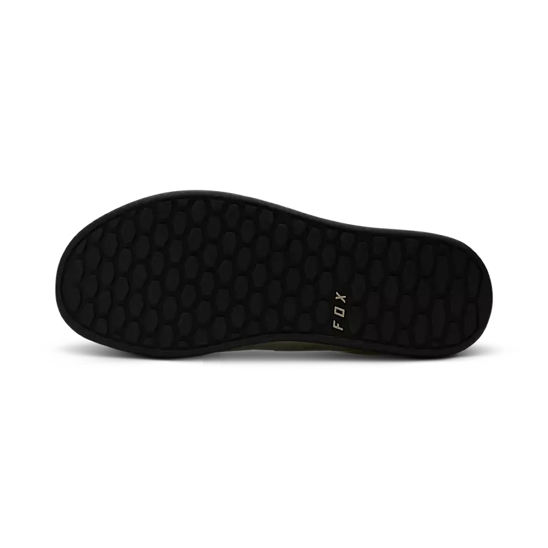 Fox Schuhe Union Flat Olivgrün
