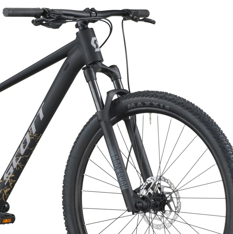 Scott Contrail 10 Black