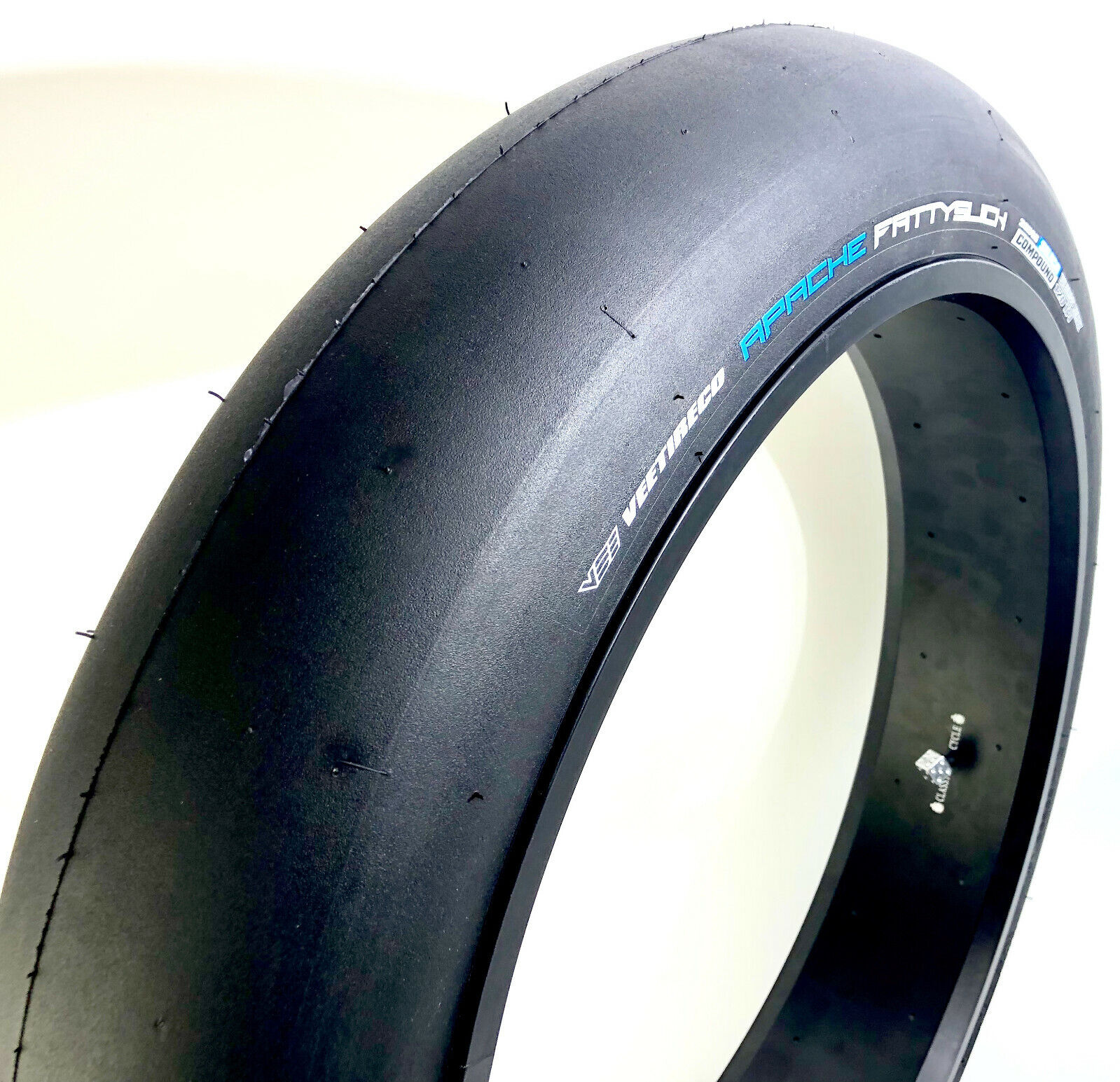 Super73 Apache Fatty Slick Tire 20 x 4.0