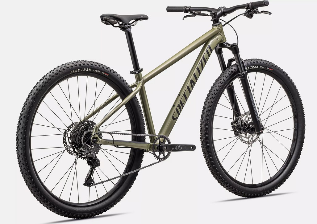 Specialized Rockhopper Comp Spruce Smoke