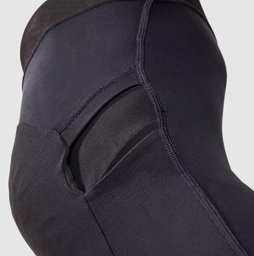 Fox Enduro Pro Knieschoner Schwarz