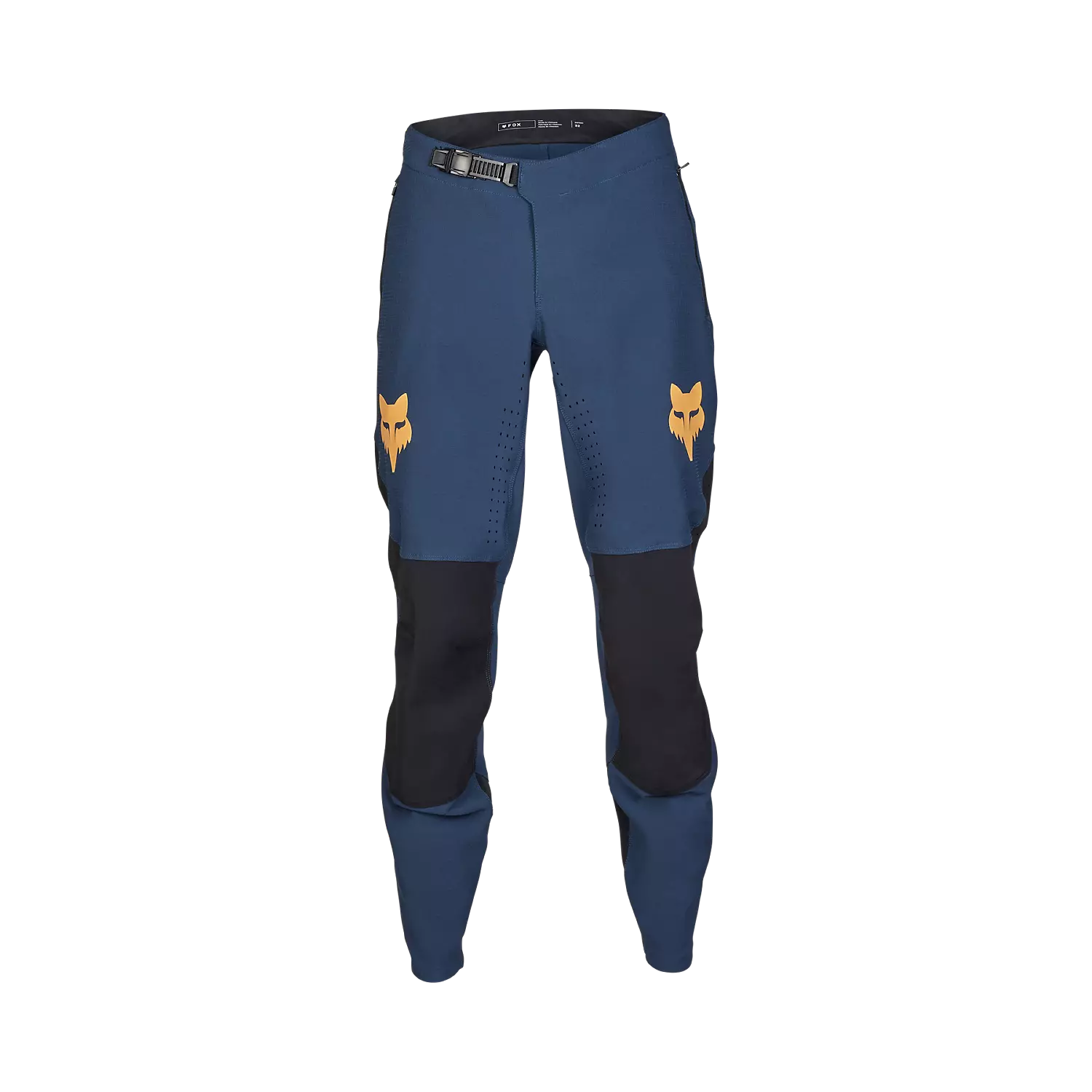 Fox Hose Defend Taunt Mitternachtsblau