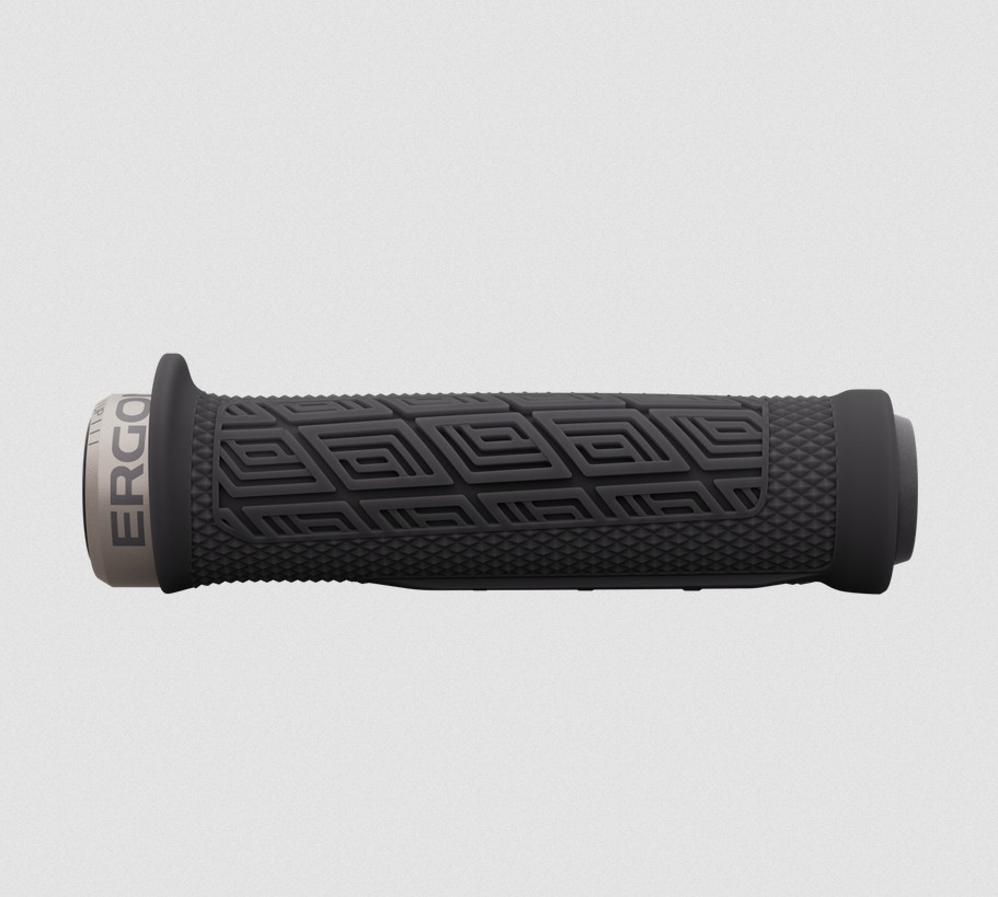 Ergon Griffe GDH Fat Mountain Black
