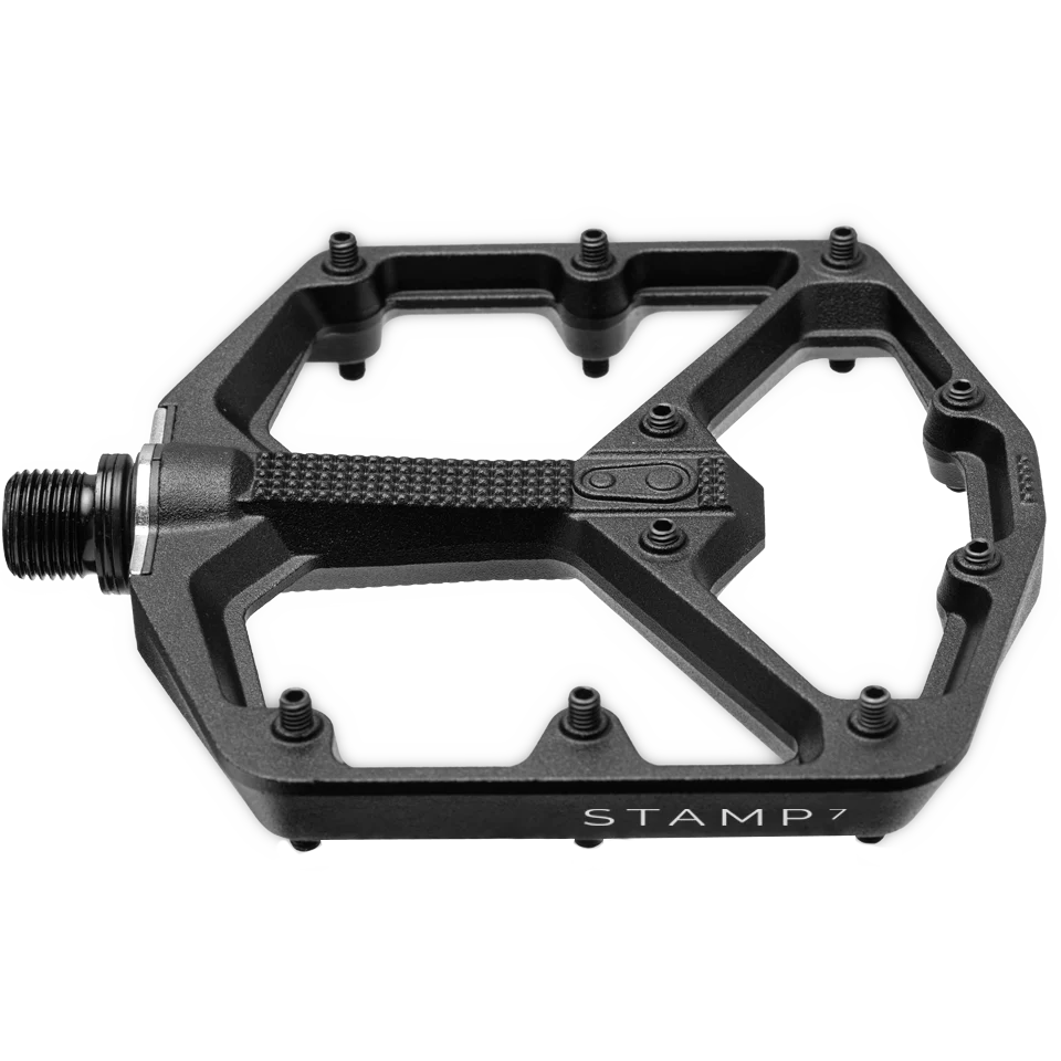 Crankbrothers Stamp 7 Plattform-Pedal black