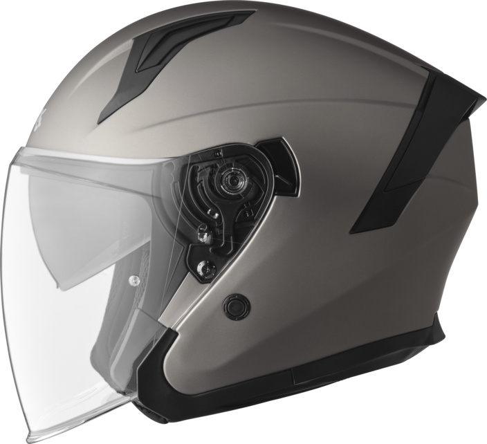 gms Jethelm Vectus matt titan Rollerhelm