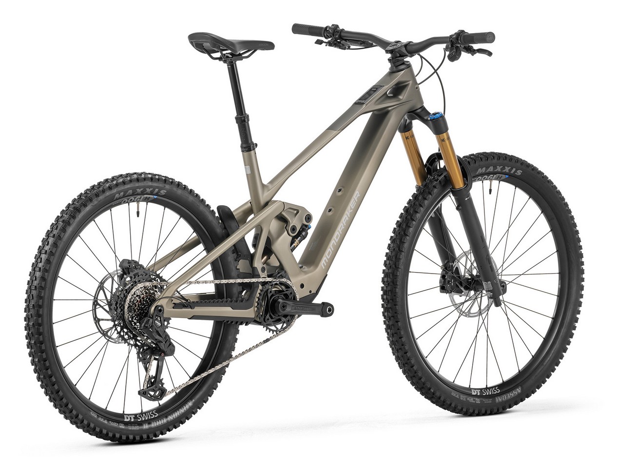 Mondraker Zendit RR Saturn Avinox M2S 800Wh