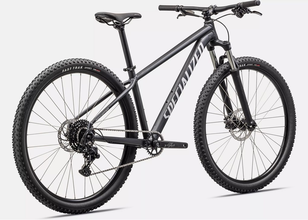 Specialized Rockhopper Sport Black Liquid Metal