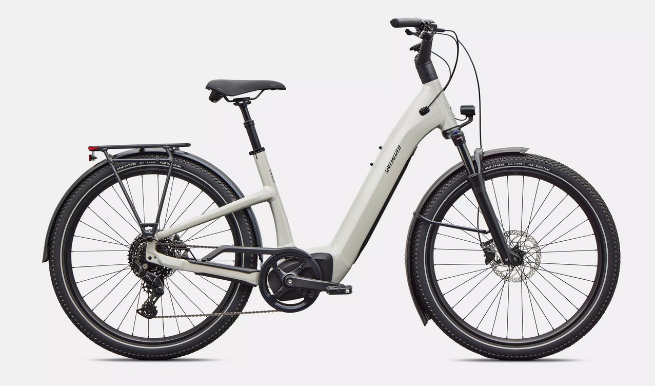 Specialized Turbo Como 4.0 Gloss Dolomite Metallic