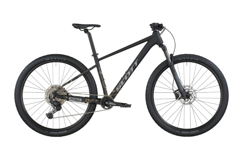 Scott Contrail 10 Black