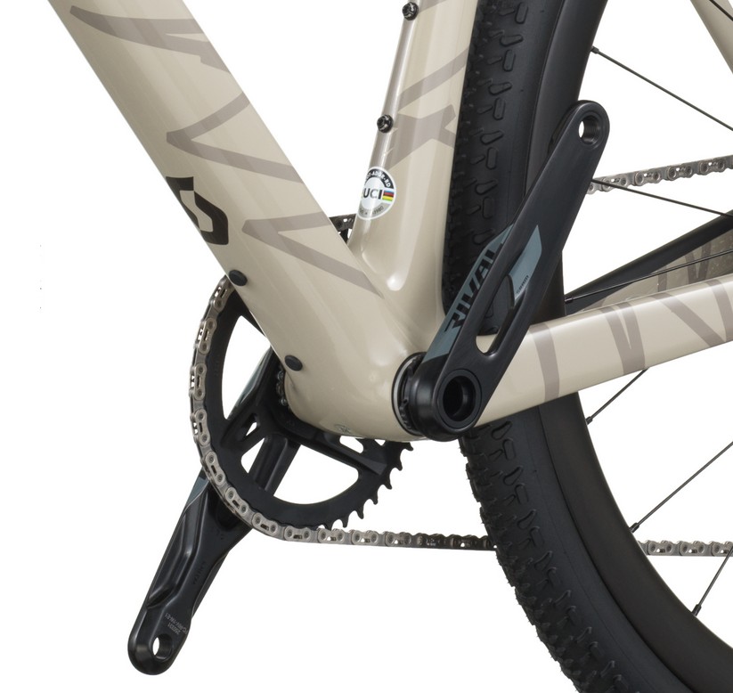 Scott Addict Gravel 20 Taupe Beige
