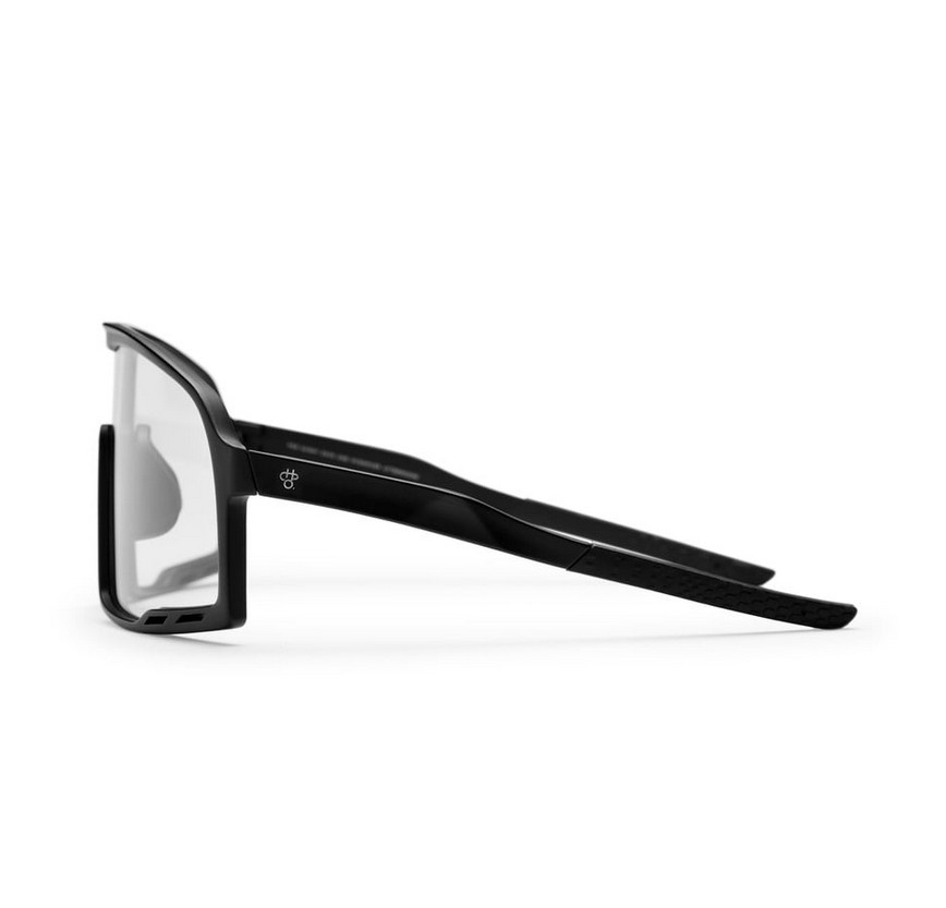 CHPO Henrik Black Transparent Fahrradbrille